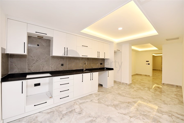 Частная вилла по дизайнерскому проекту