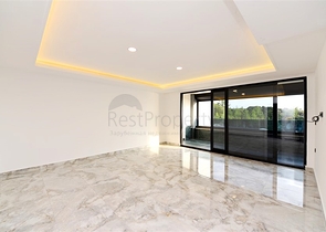 Частная вилла по дизайнерскому проекту