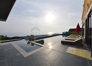 Частная вилла по дизайнерскому проекту