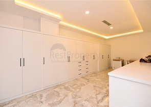 Частная вилла по дизайнерскому проекту