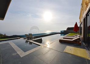 Частная вилла по дизайнерскому проекту