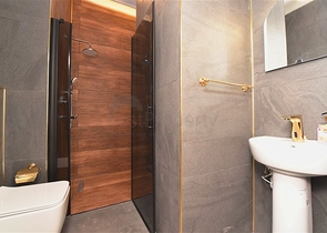 Частная вилла по дизайнерскому проекту