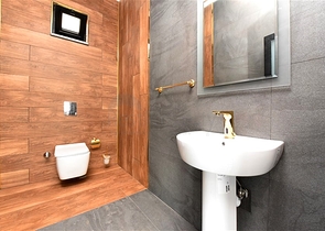 Частная вилла по дизайнерскому проекту