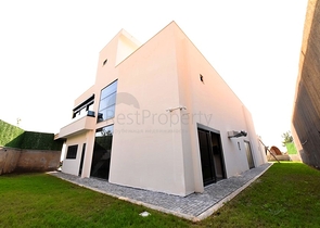 Частная вилла по дизайнерскому проекту