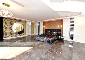 Частная вилла по дизайнерскому проекту