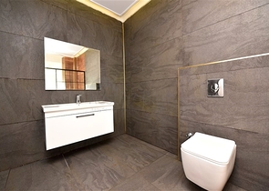 Частная вилла по дизайнерскому проекту