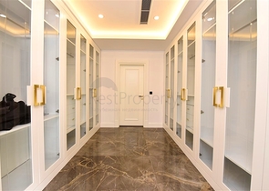 Частная вилла по дизайнерскому проекту