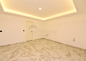 Частная вилла по дизайнерскому проекту