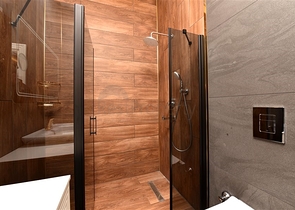 Частная вилла по дизайнерскому проекту