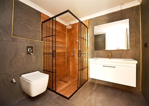 Частная вилла по дизайнерскому проекту