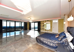 Частная вилла по дизайнерскому проекту