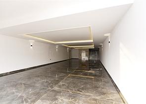 Частная вилла по дизайнерскому проекту