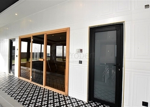 Частная вилла по дизайнерскому проекту