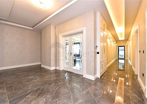 Частная вилла по дизайнерскому проекту