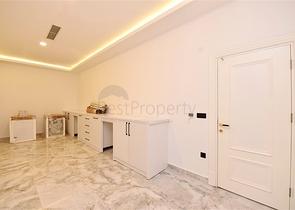 Частная вилла по дизайнерскому проекту