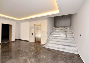 Частная вилла по дизайнерскому проекту