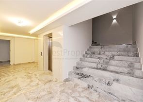 Частная вилла по дизайнерскому проекту