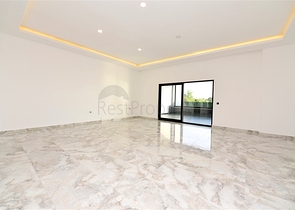 Частная вилла по дизайнерскому проекту