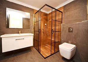 Частная вилла по дизайнерскому проекту