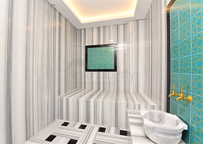 Частная вилла по дизайнерскому проекту