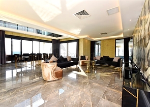 Частная вилла по дизайнерскому проекту