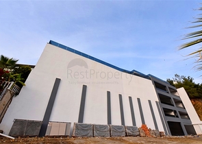 Частная вилла по дизайнерскому проекту