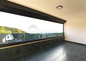 Частная вилла по дизайнерскому проекту