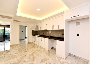 Частная вилла по дизайнерскому проекту