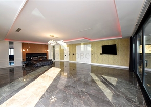 Частная вилла по дизайнерскому проекту