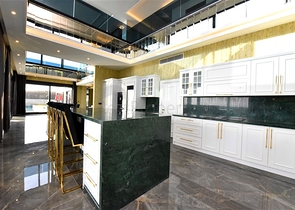 Частная вилла по дизайнерскому проекту