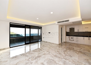 Частная вилла по дизайнерскому проекту