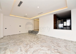 Частная вилла по дизайнерскому проекту