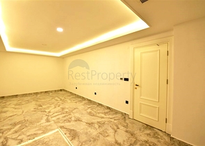 Частная вилла по дизайнерскому проекту