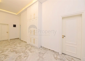 Частная вилла по дизайнерскому проекту