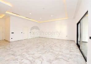 Частная вилла по дизайнерскому проекту