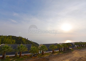 Частная вилла по дизайнерскому проекту