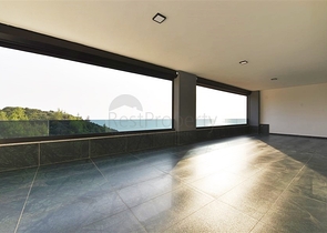 Частная вилла по дизайнерскому проекту