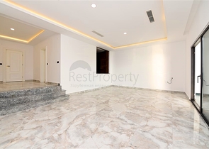 Частная вилла по дизайнерскому проекту