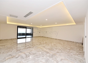 Частная вилла по дизайнерскому проекту