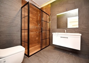 Частная вилла по дизайнерскому проекту