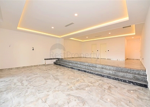 Частная вилла по дизайнерскому проекту