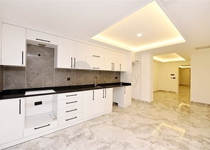 Частная вилла по дизайнерскому проекту