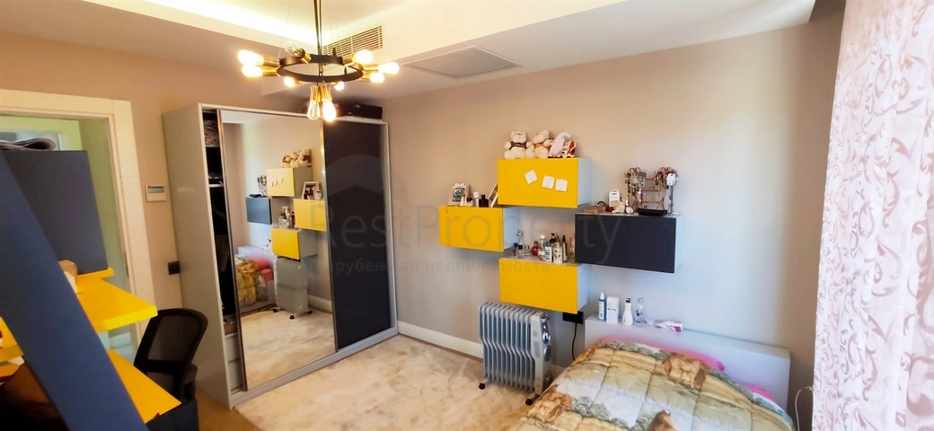 Уютная квартира 4+1 в Унжалы (Анталия)