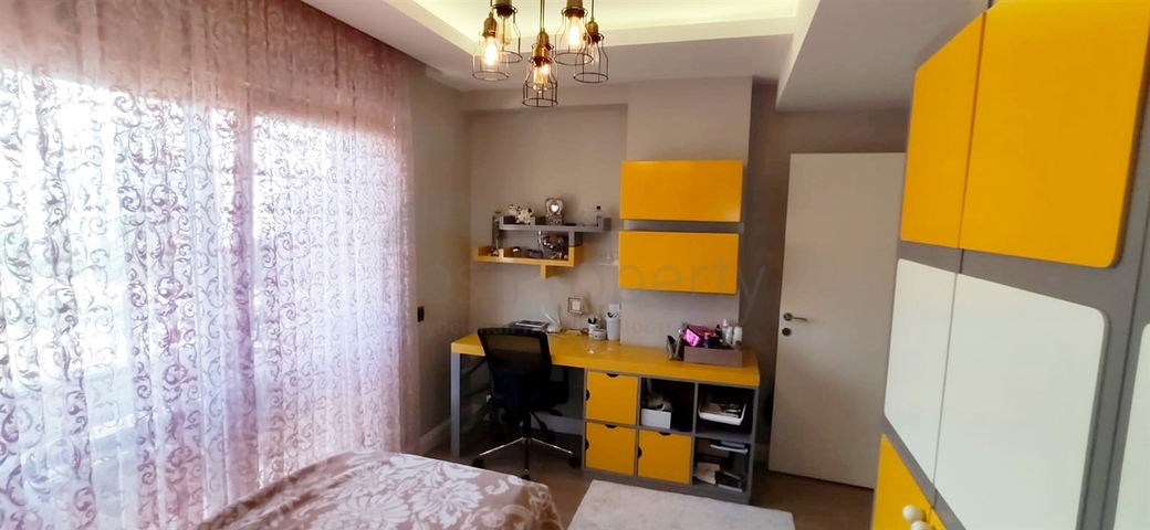 Уютная квартира 4+1 в Унжалы (Анталия)