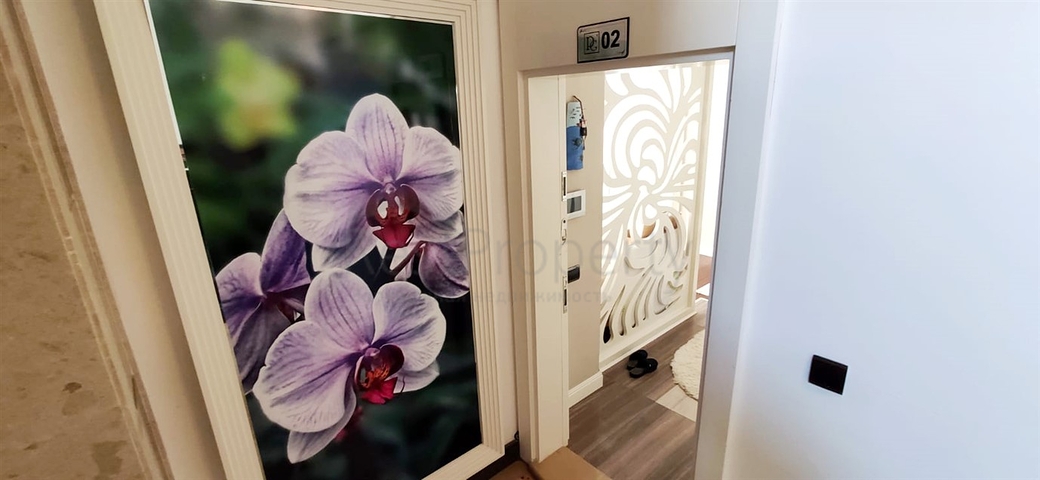 Уютная квартира 4+1 в Унжалы (Анталия)