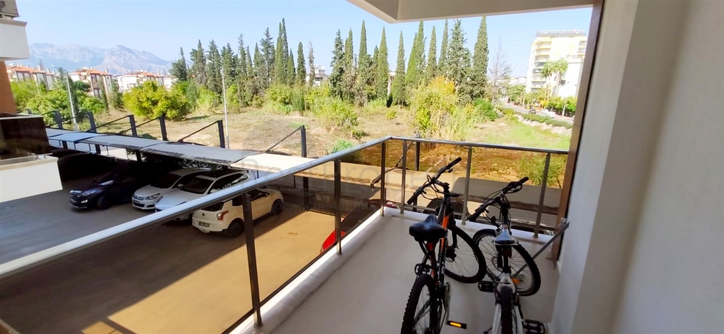 Уютная квартира 4+1 в Унжалы (Анталия)