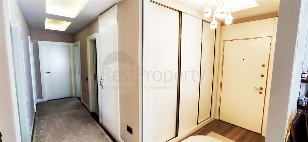 Уютная квартира 4+1 в Унжалы (Анталия)