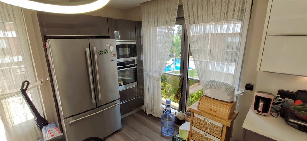 Уютная квартира 4+1 в Унжалы (Анталия)