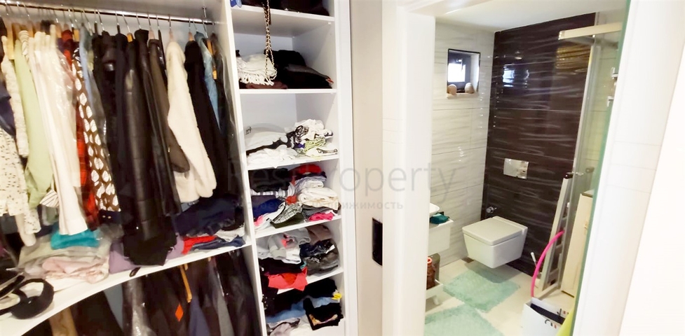 Уютная квартира 4+1 в Унжалы (Анталия)