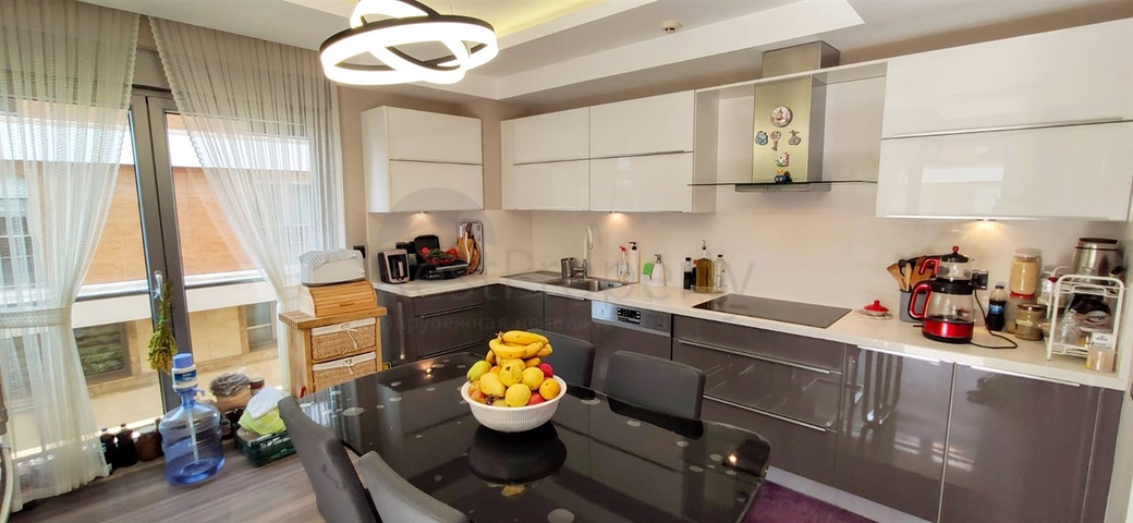 Уютная квартира 4+1 в Унжалы (Анталия)